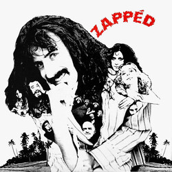 Various Zappéd Vinyl LP USED