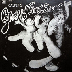 Casper Casper's Groovy Ghost Show Vinyl 12" USED