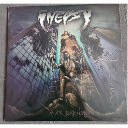 Inepsy Rock' N' Roll Babylon Vinyl LP USED