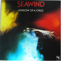 Seawind Window Of A Child Vinyl LP USED