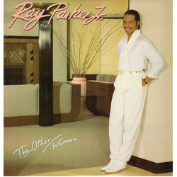 Ray Parker Jr. The Other Woman Vinyl LP USED