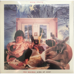 Wang Chung The Warmer Side Of Cool Vinyl LP USED