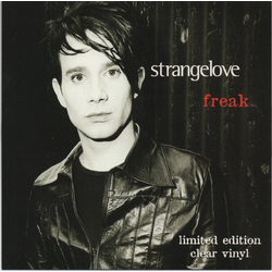 Strangelove Freak Vinyl 7" USED