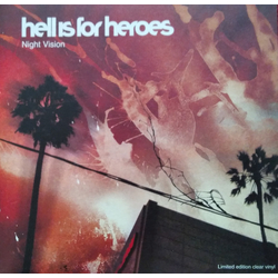 Hell Is For Heroes Night Vision Vinyl 7" USED
