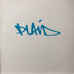 Plaid Android Vinyl 12" USED