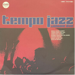 Various Tempo Jazz Volume Due Vinyl LP USED
