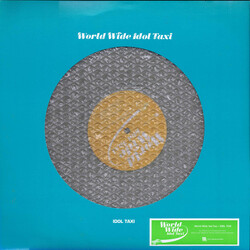 Idol Taxi World Wide Idol Taxi Vinyl 12" USED