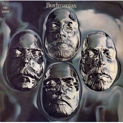 The Byrds Byrdmaniax Vinyl LP USED