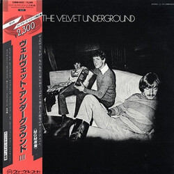The Velvet Underground The Velvet Underground Vinyl LP USED
