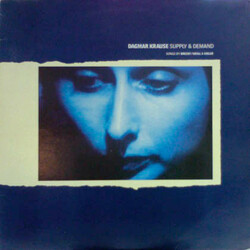 Dagmar Krause Supply & Demand - Songs By Brecht/Weill & Eisler Vinyl LP USED