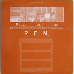R.E.M. Fall On Me Vinyl 12" USED