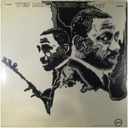 Wes Montgomery Eulogy Vinyl LP USED