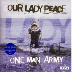 Our Lady Peace One Man Army Vinyl 7" USED