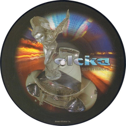 Elcka Supercharged Vinyl 7" USED