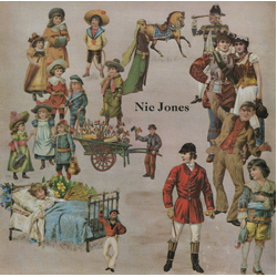 Nic Jones Nic Jones Vinyl LP USED