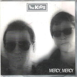The Kids Mercy, Mercy USED VINYL 7INCH 45 RPM SINGLE