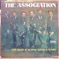 The Association (2) And Then...Along Comes The Association Vinyl LP USED