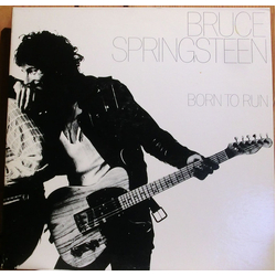 Bruce Springsteen Born To Run Vinyl LP USED