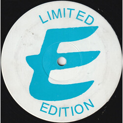 C.M.C. Let's Rave / Don't Stop Vinyl 12" USED