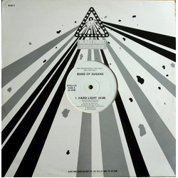 Band Of Susans Hard Light Vinyl 12" USED
