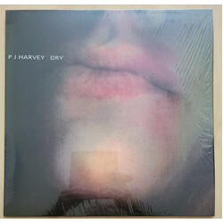 PJ Harvey Dry Vinyl LP USED