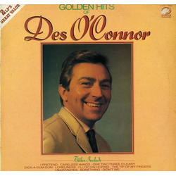 Des O'Connor Golden Hits Of Des O'Connor Vinyl LP USED