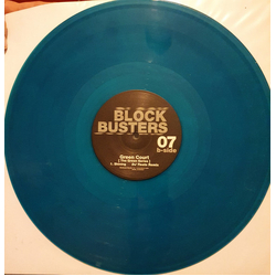 Green Court Vol. 7 - The Green Series Vinyl 12" USED