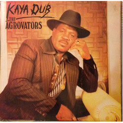 The Aggrovators Kaya Dub Vinyl LP USED