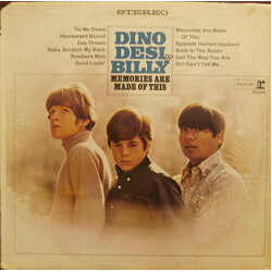 Dino, Desi & Billy Memories Are Made Of This Vinyl LP USED