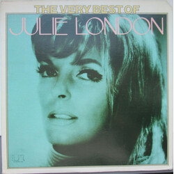 Julie London The Very Best Of Julie London Vinyl LP USED
