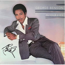 George Benson In Your Eyes Vinyl LP USED
