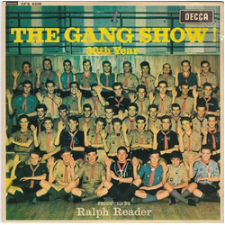 The Gang Show The Gang Show 1962 30th Year Vinyl 7" USED