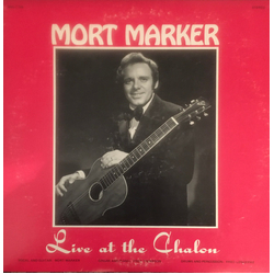 Mort Marker Live At The Chalon Vinyl 12" USED