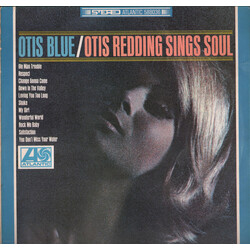Otis Redding Otis Blue / Otis Redding Sings Soul Vinyl LP USED