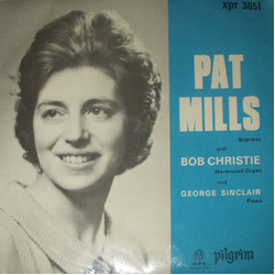 Pat Mills / Bob Christie / George Sinclair (2) Somebody Cares Vinyl 7" USED