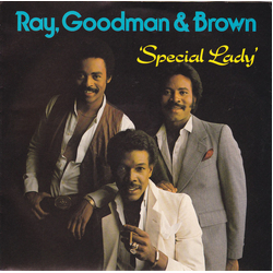 Ray, Goodman & Brown Special Lady Vinyl 7" USED