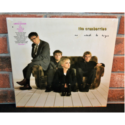 The Cranberries No Need To Argue Vinyl LP USED