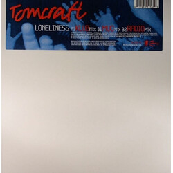 Tomcraft Loneliness Vinyl 12" USED