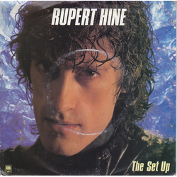Rupert Hine The Set Up Vinyl 7" USED