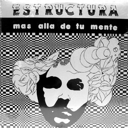Estructura Mas Alla De Tu Mente Vinyl LP USED