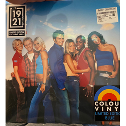 S Club 7 Sunshine Vinyl LP USED