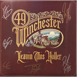 49 Winchester Leavin' This Holler Vinyl LP USED