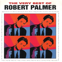 Robert Palmer The Very Best Of Robert Palmer CD USED