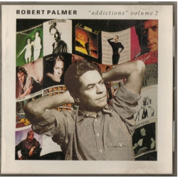 Robert Palmer "Addictions" Volume 2 CD USED