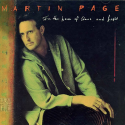 Martin Page In The House Of Stone And Light CD USED