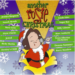 Rosie O'Donnell Another Rosie Christmas CD USED