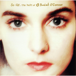 Sinéad O'Connor So Far... The Best Of Sinéad O'Connor CD USED