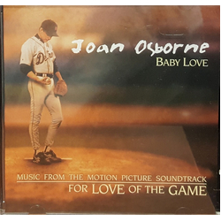 Joan Osborne Baby Love CD USED
