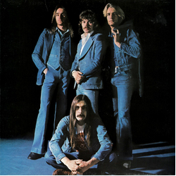 Status Quo Blue For You Vinyl LP USED