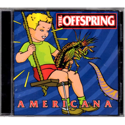 The Offspring Americana CD USED